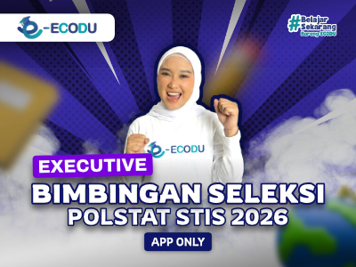 Bimbingan Seleksi POLSTAT STIS 2026